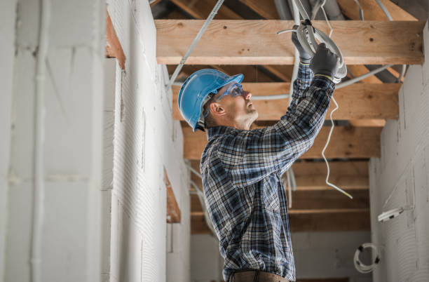 Best Affordable Emergency Electrician  in Rocky Mount, VA