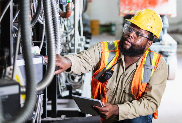 Best Licensed Electrician  in Rocky Mount, VA