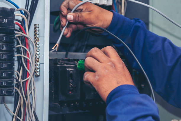 Best Electrical Installation Contractor  in Rocky Mount, VA