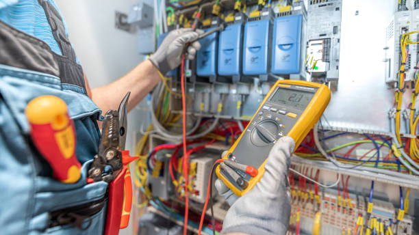  Rocky Mount, VA Electrician Pros