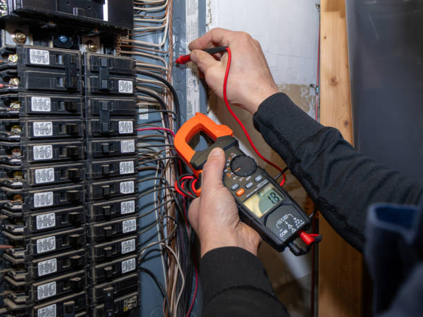 Best Electrical Outlet Repair  in Rocky Mount, VA